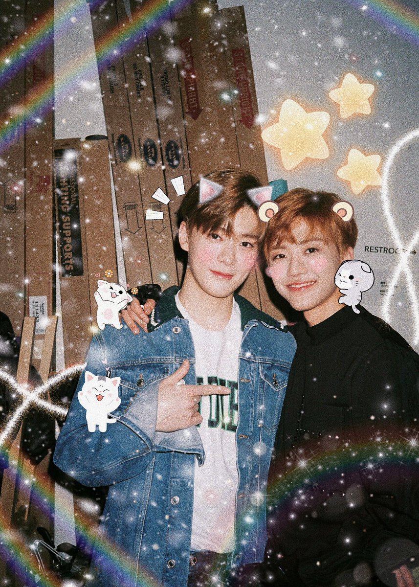 PastelSoftbot's tweet photo. ₍ 💌₎ˀˀ . . 
       ╰ #엔시티 #NCT • #Jaemin #NaJaemin #Jaehyun #재현 #나재민 #정윤오  ༉‧₊˚ੈ࿔*:･ https://t.co/P309OqZwYa