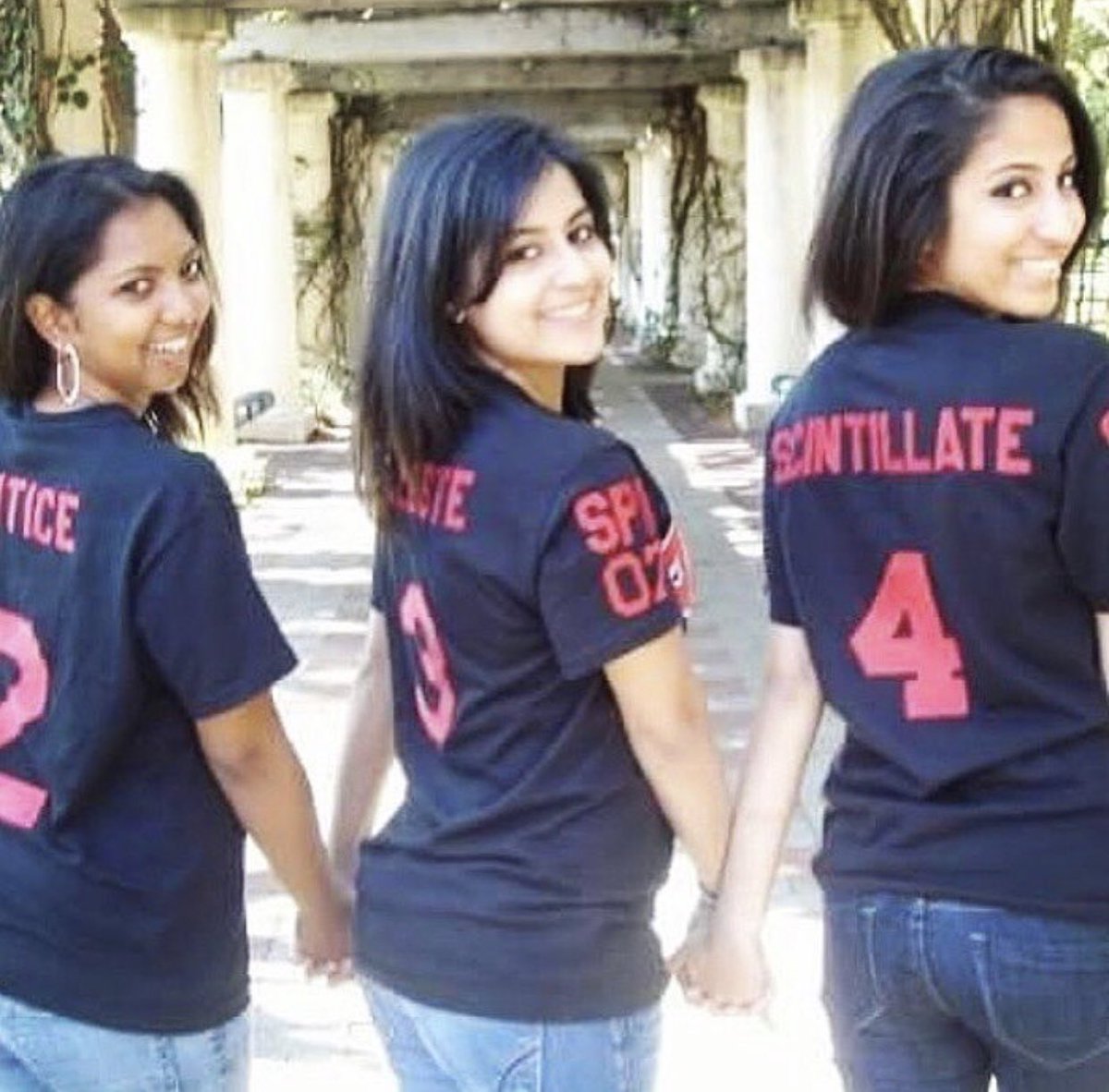 DPO_Lambda's tweet photo. Happy 11 years to the Dil Se Epsilon Class! Miss you ladies! 💕Thank you for all that you’ve done for our chapter! Cheers to 11 years!🍾 #DPO #SP07 #Diamonds https://t.co/OMPhxl8LLO