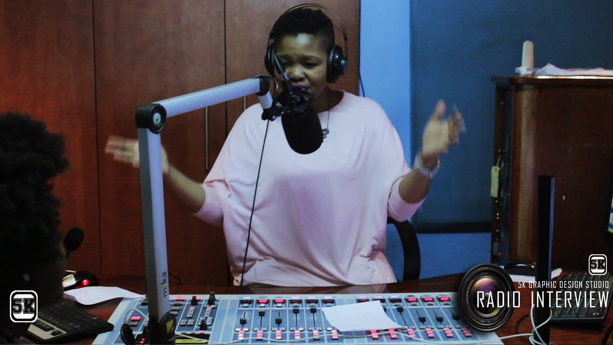 5KGraphics's tweet photo. A Big Shout Out To @AmandaM_KLS &amp; The Urban Chart Show For Hosting A Dope Radio Interview It Was A Dope Platform For @5KGraphics Soweto's Very Own Content Creatives. "Work Hard When Opportunity Knocks Go For It."

#5KGraphics #AmandaM #DigitalMarketing  #Soweto #AfricaToTheWorld https://t.co/TKY9U9AXoq