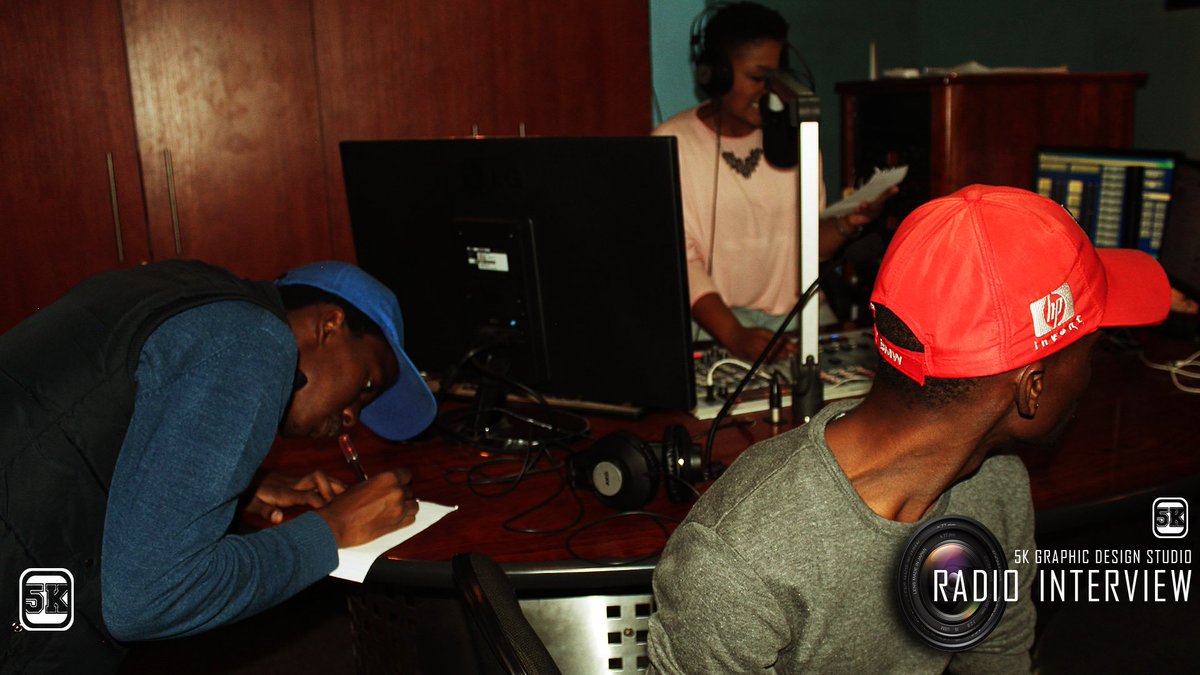 5KGraphics's tweet photo. A Big Shout Out To @AmandaM_KLS &amp; The Urban Chart Show For Hosting A Dope Radio Interview It Was A Dope Platform For @5KGraphics Soweto's Very Own Content Creatives. "Work Hard When Opportunity Knocks Go For It."

#5KGraphics #AmandaM #DigitalMarketing  #Soweto #AfricaToTheWorld https://t.co/3aWsJRHUUW