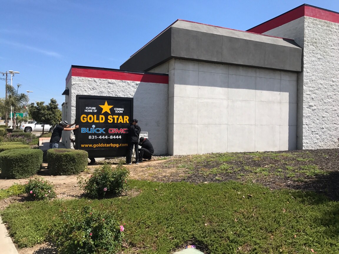 We are expanding!!!!! Look for our new storefront coming soon to the Salinas auto mall!!!