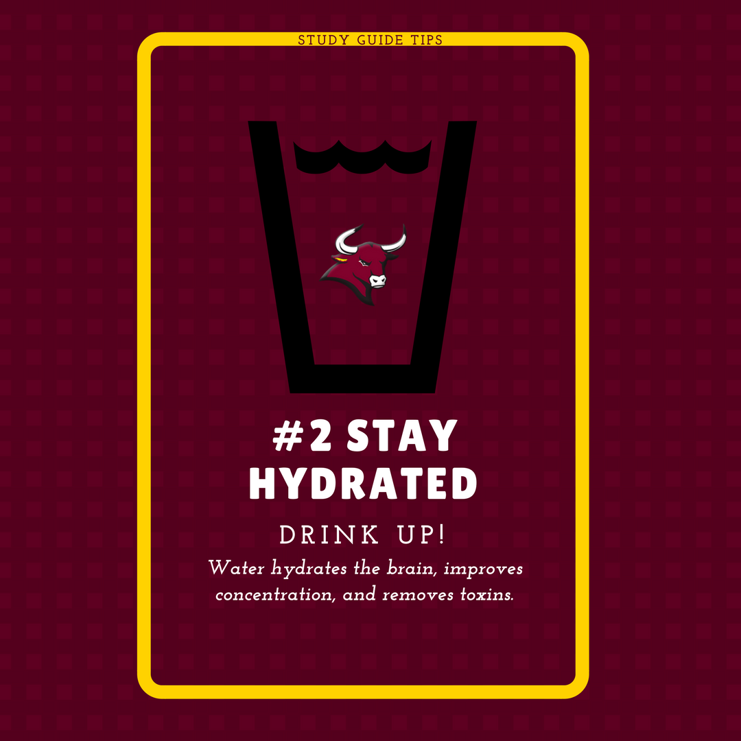 Remember in Bio when they said that human body is mostly of water? Yeah? Not only do you need to #feedthebeast, you also need to #hydratethebeast. So get out that sticker covered #Nalgene or #Hydroflask and get your sip on.