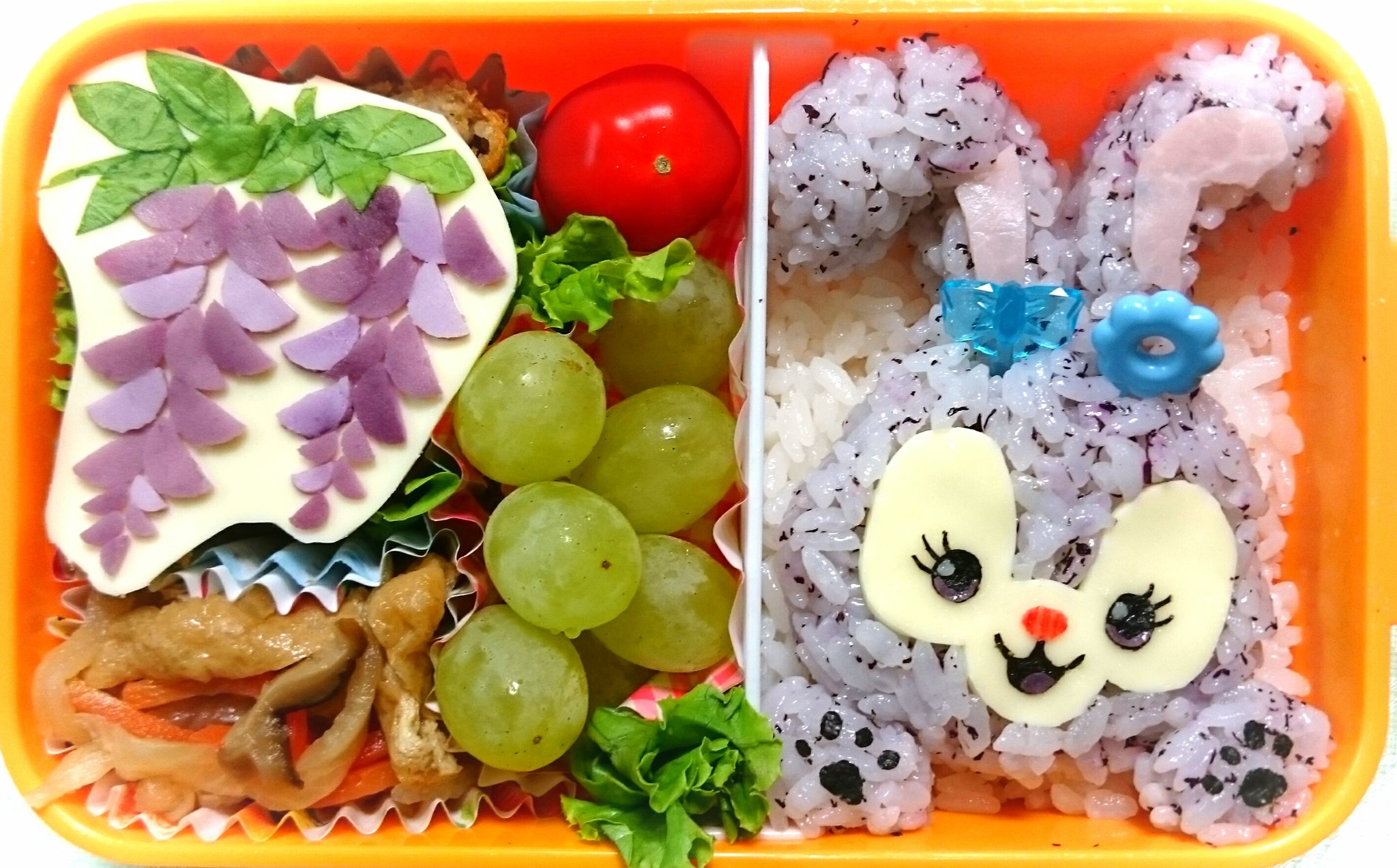 しいこ En Twitter 今日のお弁当は ディズニーのステラルーです ディズニー ステラルー 藤の花 キャラ弁 しいこ En Twitter 今日のお弁当は ディズニーのステラルーです ディズニー ステラルー 藤の花 キャラ弁