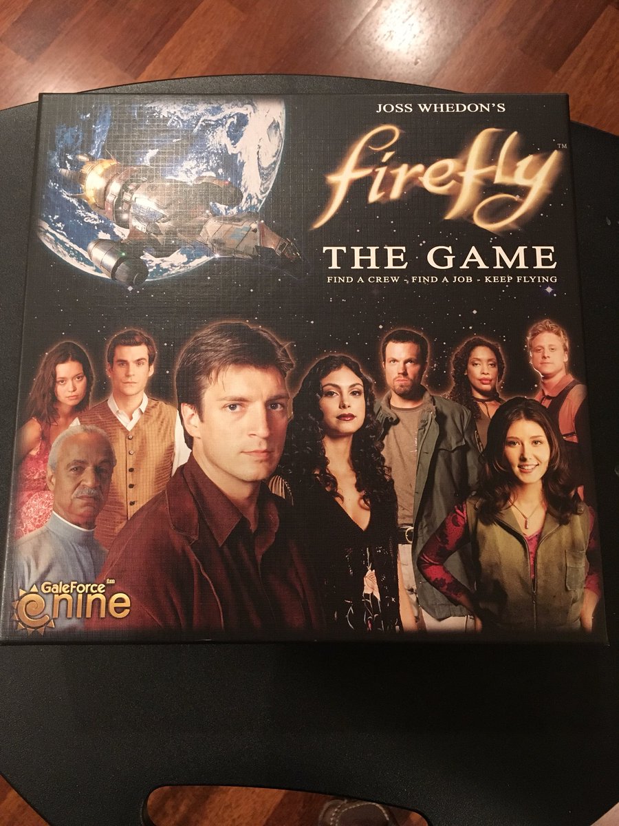 Mountain_Navy's tweet image. Big shout out to @CovIntGames  Just visited their new digs and it’s great! Friendly staff and folks (with a little added pressure from my RockyMountainNavy Boys) saw me walking out with @GaleForceNine #FireflyTheGame. Welcome to the newest #FLGS in the area!