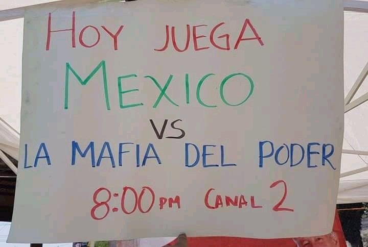 Duvalinno's tweet photo. #MexicoConAMLO con todo 🇲🇽 https://t.co/yf4erU0kdg