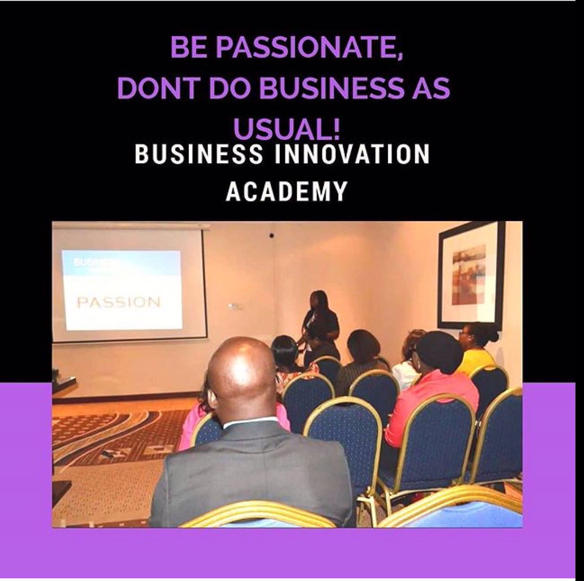 BE #PASSIONATE WHILE DOING YOUR BUSINESS..
.
.DOING #BUSININESS AS USUAL WILL ONLY TAKE YOU TO THE NORMAL.
.
#businessstarters ##businessowner #passionpursuit