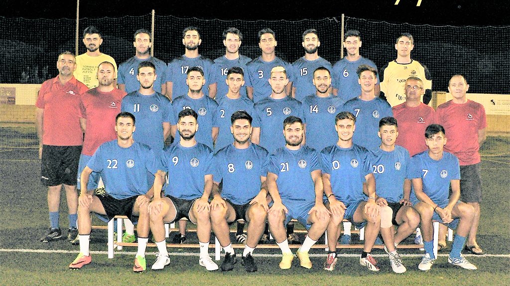 RFAF - Delegación de Huelva tweet media