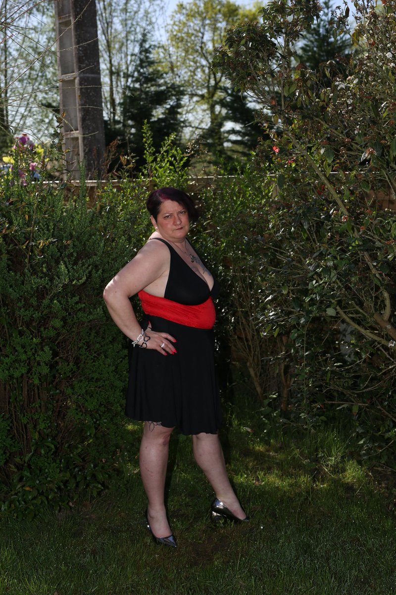 ChristelleR03's tweet photo. #Andalea #christelle03 #tenue #SEXY https://t.co/iszGohE1J7