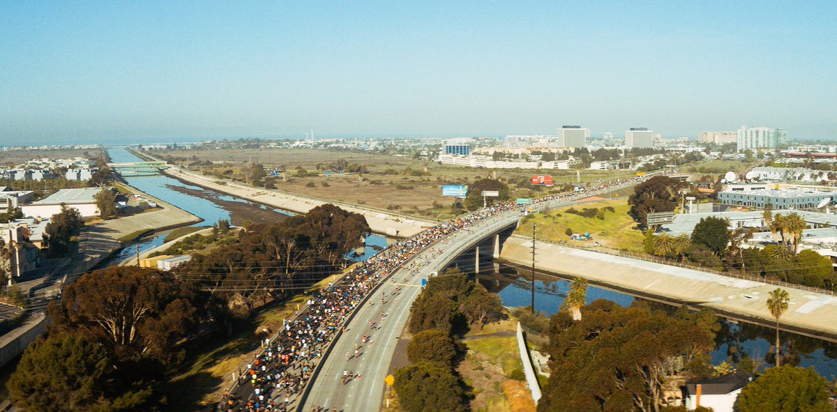 NikeLA's tweet photo. Shut down the 90. Skipped traffic. Chose go.

Go LA 10k race times now available: https://t.co/ovlD58gPhA #ChooseGo https://t.co/ywdXJNpmDX