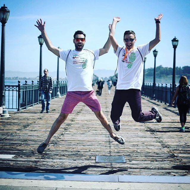 nathanmac87's tweet photo. π·: @mlesawyer_ when your friend takes amazing pictures of you midair #oneshotonly #sanfrancisco #msgetsonmynerves #mswalk https://t.co/1WlDJ4oYIh https://t.co/envJiUzj3Z