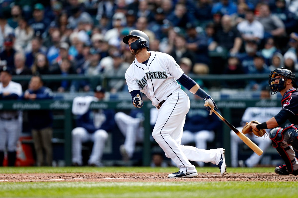 Marinerspr On Twitter Mariners With 7 Hr And 20 Rbi In March