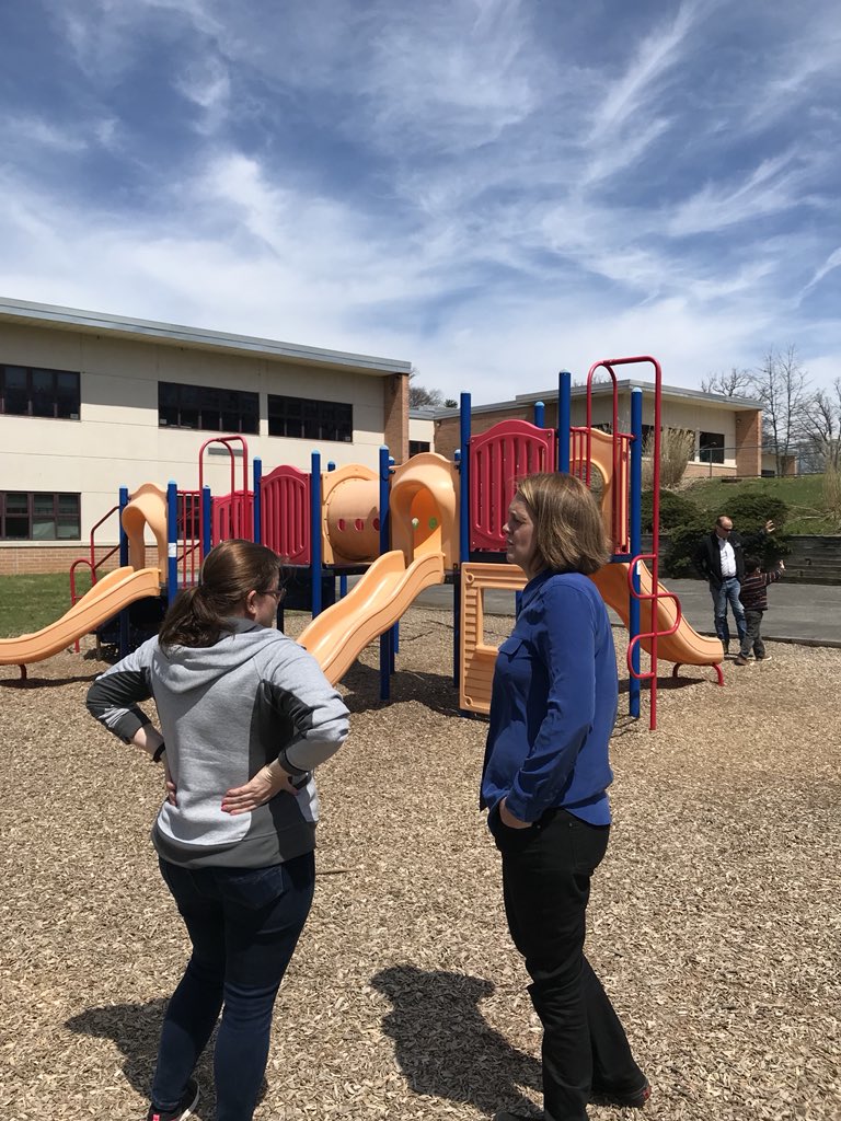 In honor of #earthday I visited the Mariner East 2 pipeline and stand firm against allowing companies to profit without any independent analysis of the risks to the environment and residents of this District, particularly the children of Glenwood Elementary.