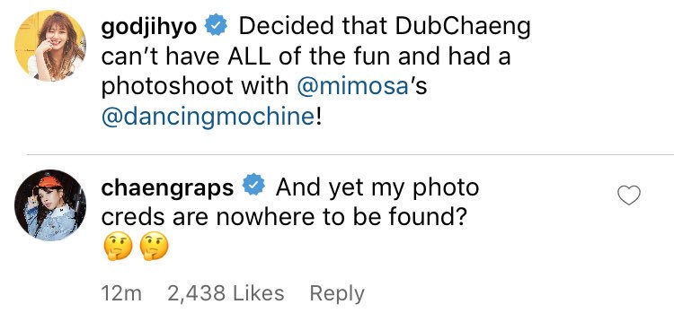 3Mix is jealous of DubChaeng’s fun