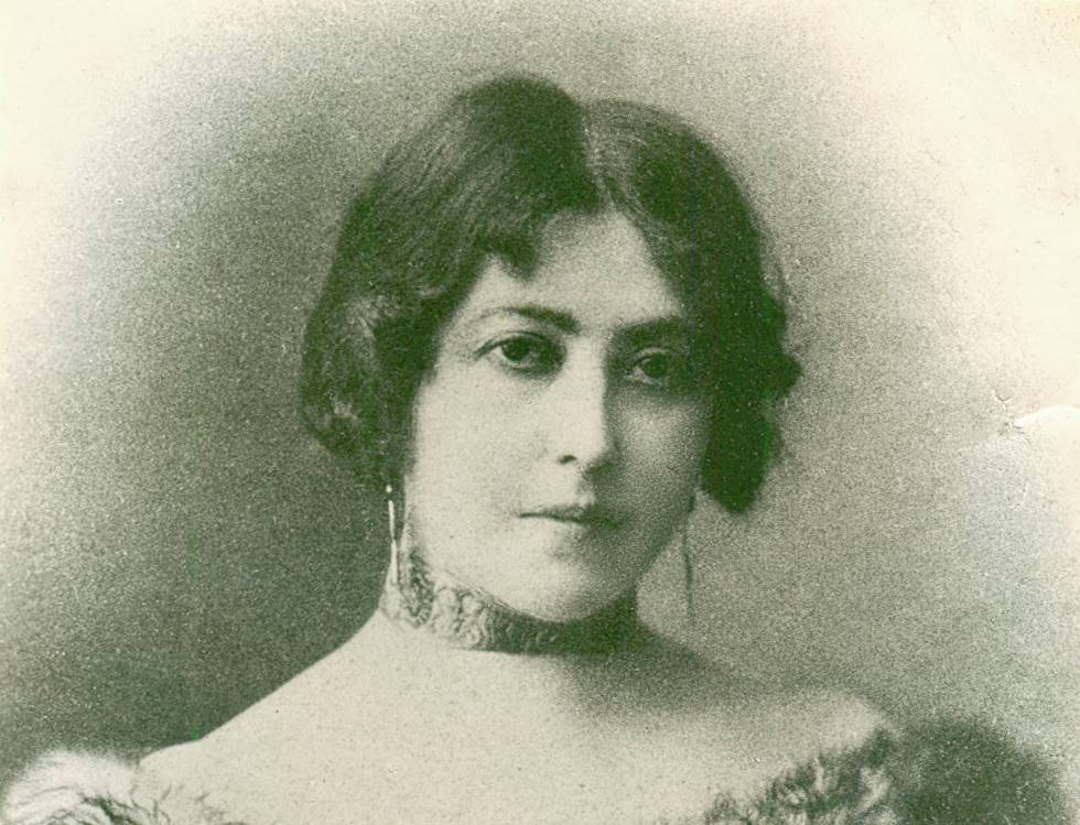 mujerapartada's tweet photo. CONCHA ESPINA, (1869), ESPAÑA:
Poeta, parte de la generación del 98, periodista y novelista. Fue también la escritora española que estuvo más cerca del Nobel. Ganó el Premio Nacional de Literatura de España y cuenta con muchas obras como: Mis flores, Agua de nieve o Arboladuras. https://t.co/kOVk5JTmDL