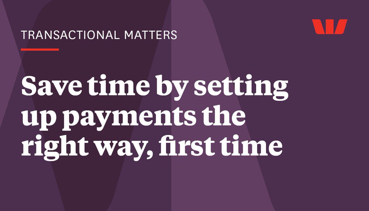 WestpacNZ's tweet photo. Get expert advice at our next Transactional Matters event. Email westpac_events@westpac.co.nz for details and to reserve your place https://t.co/qEP9kMkYpB