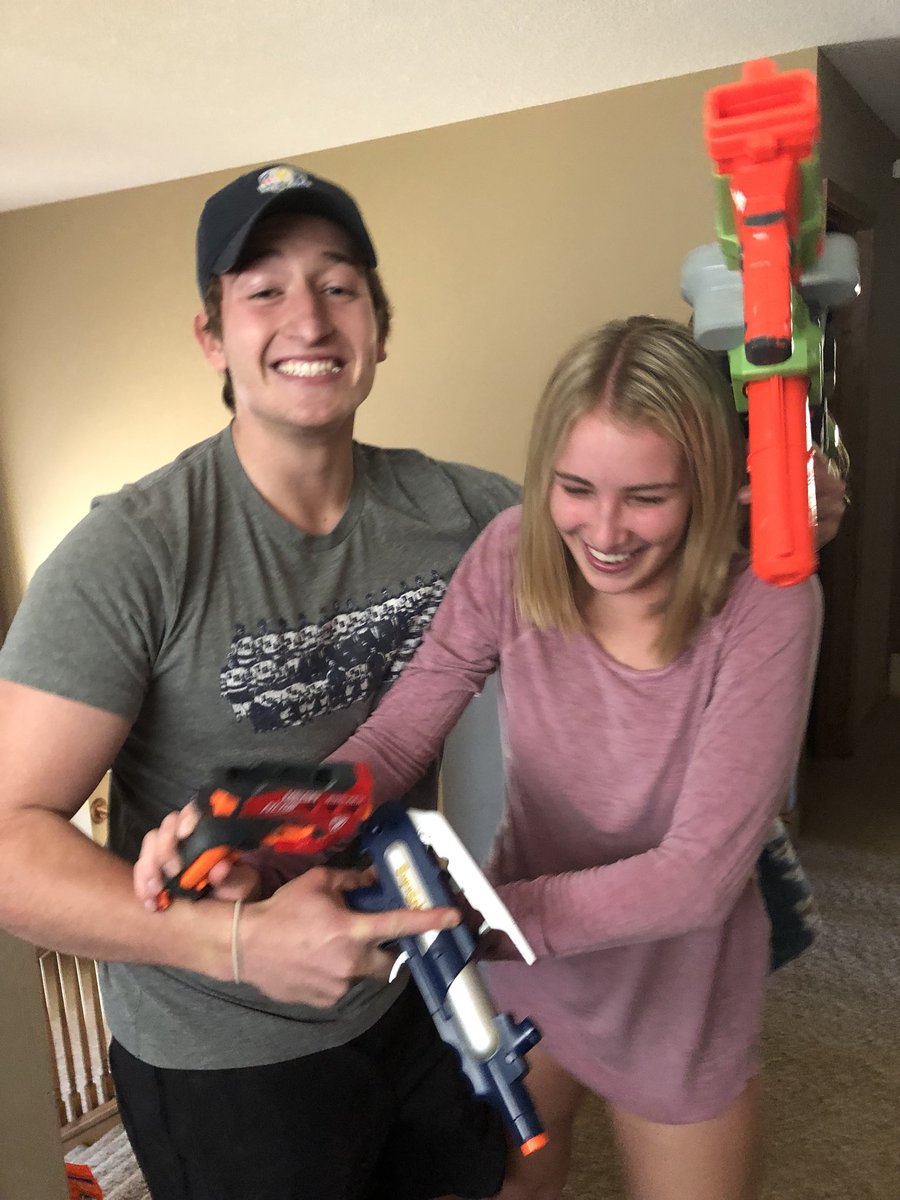 Guns N Roanses Nerf tweet media