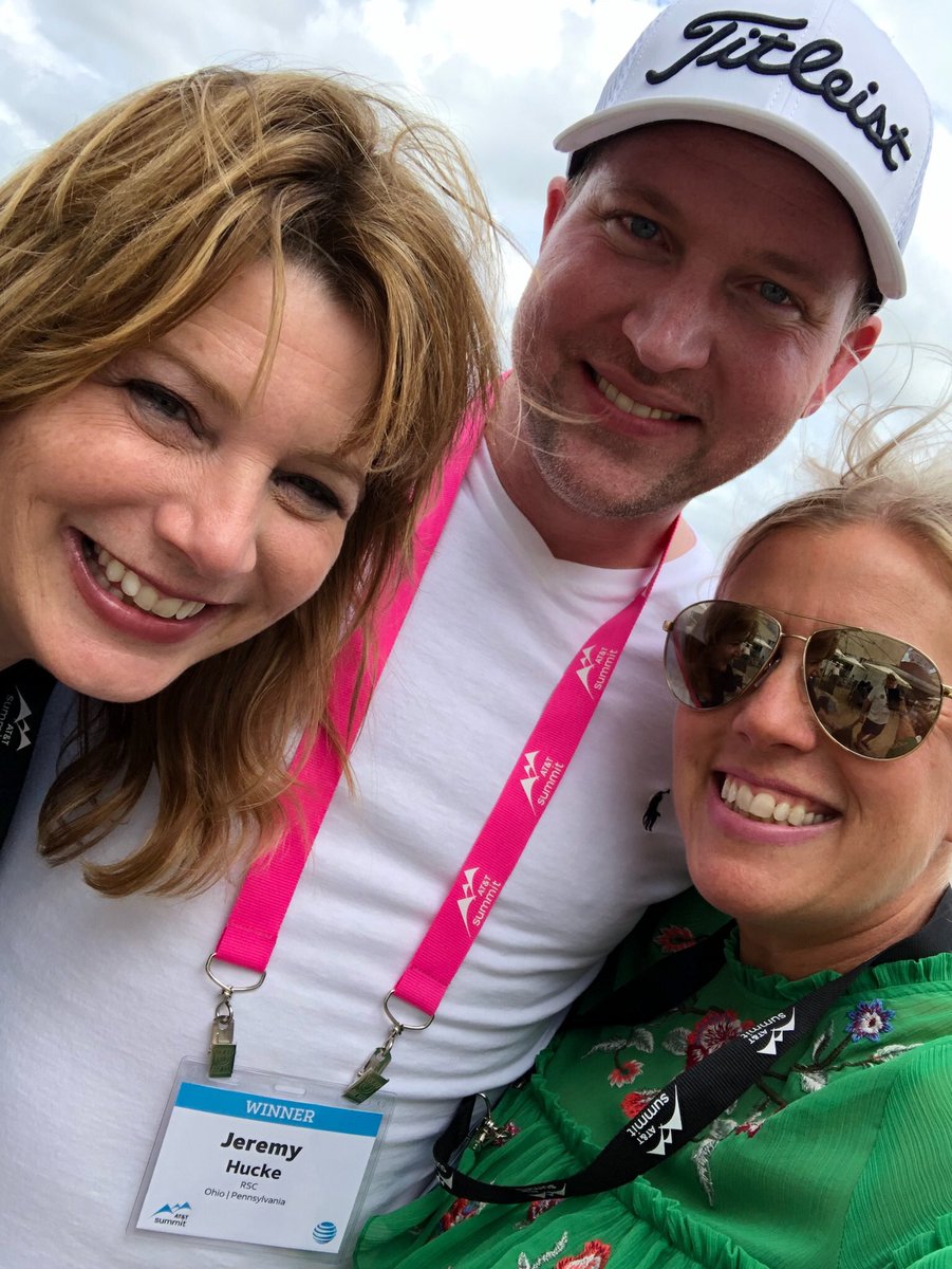 FindlayHustlers's tweet photo. Jeremy enjoying Summit!!! #lifeatatt #OHPA #AllOHverit #haleytoledo https://t.co/SIApBQ6gKK