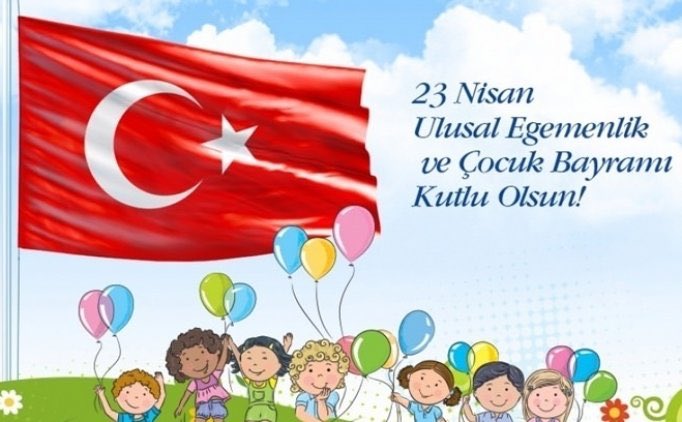 #23NisanKutluOlsun