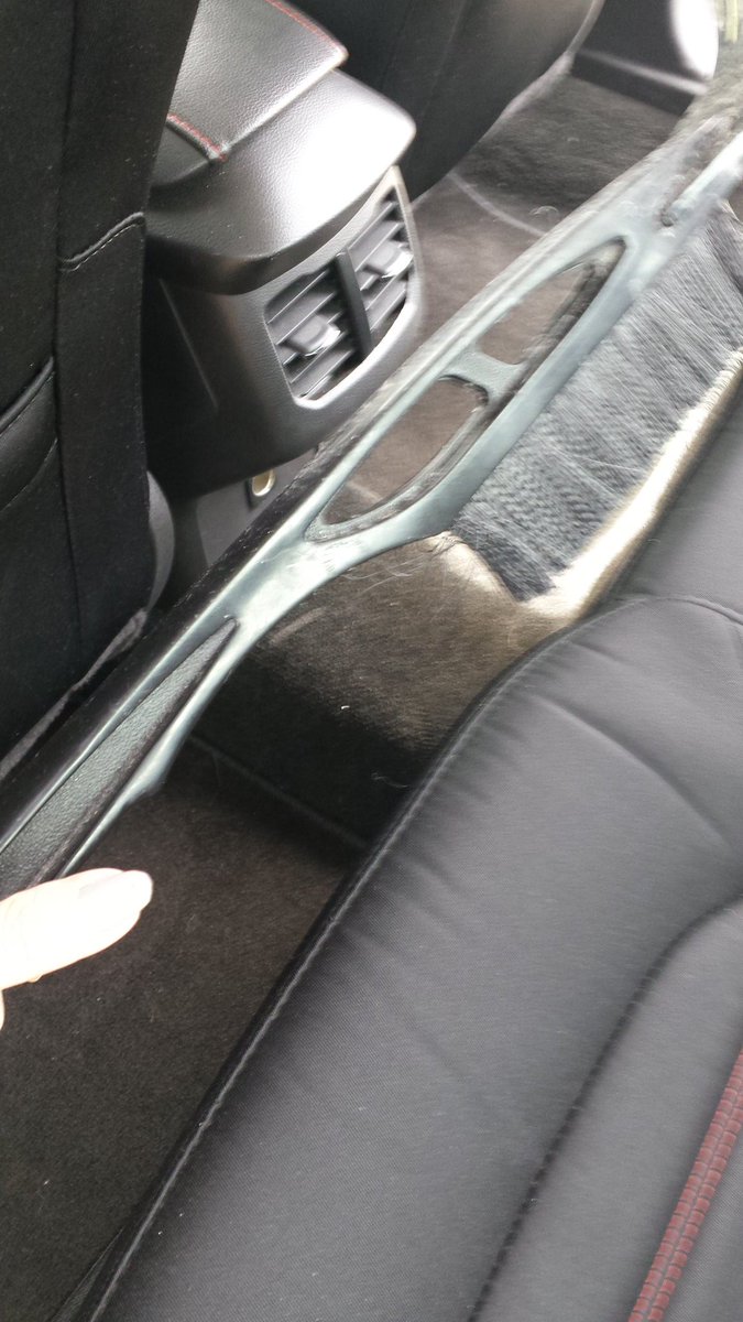 KWQCMarcia's tweet photo. Do you think it's safe to put away the snow brush in my car? #ColdApril https://t.co/3MGH61oKeL