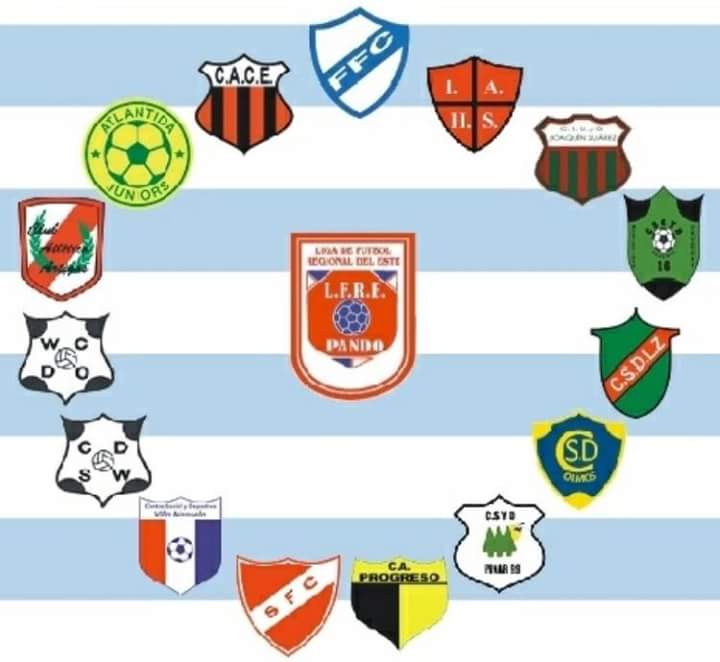 Colgados899's tweet photo. #CopaOfi Se disputó la #3aFecha de la #LigaRegionaldelEste
Categorías sub15 y sub20
Mira todos los detalles aquí 👇
https://t.co/iTxTWhetve https://t.co/Ekj3qpHTOn