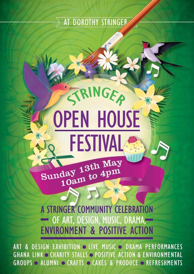 Eco open event <a href="/DorothyStringer/">Dorothy Stringer School | Education for Life</a> #brighton