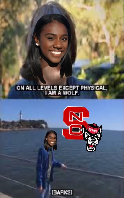 BHSCollege2018's tweet photo. Tennyson Mobley is trading her blue and gold pom poms for red and white ones at North Carolina State University! #ncstatecheer #ncstate2022 https://t.co/fpRnSnbGgj