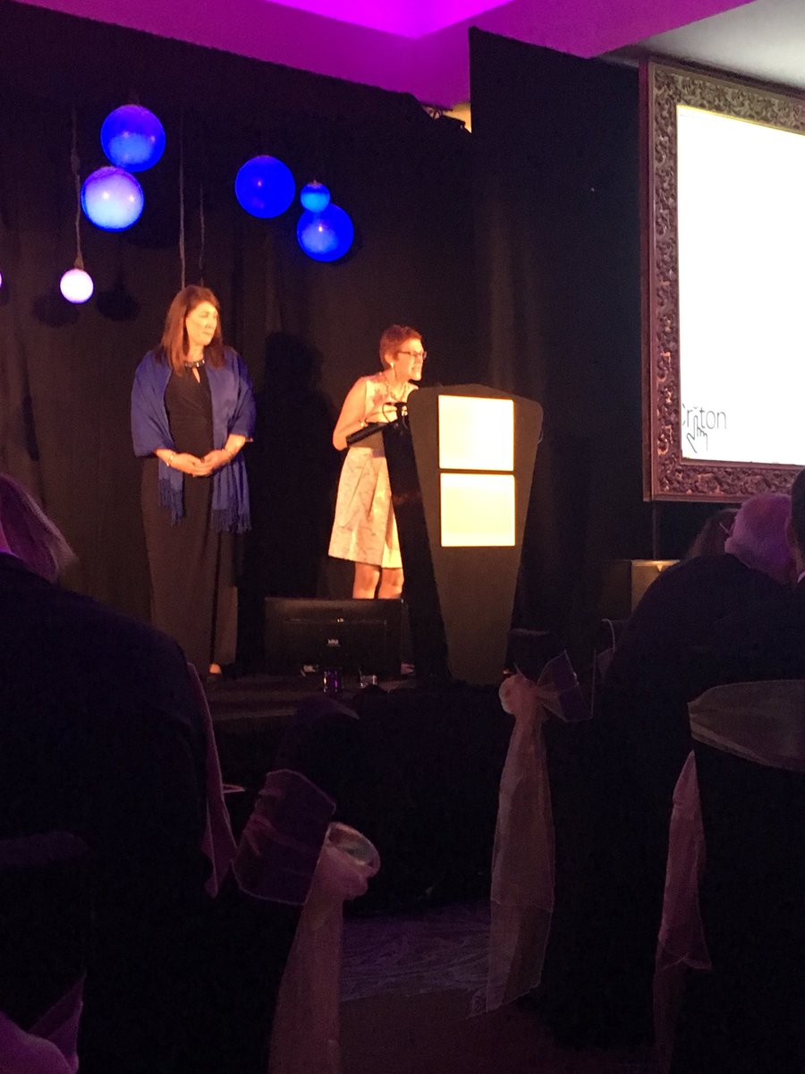 sadiahmir's tweet photo. Drum roll please - scottish hotel of the year! #ScotHotelAwards @juliegrieve https://t.co/fkDsw7tSsE