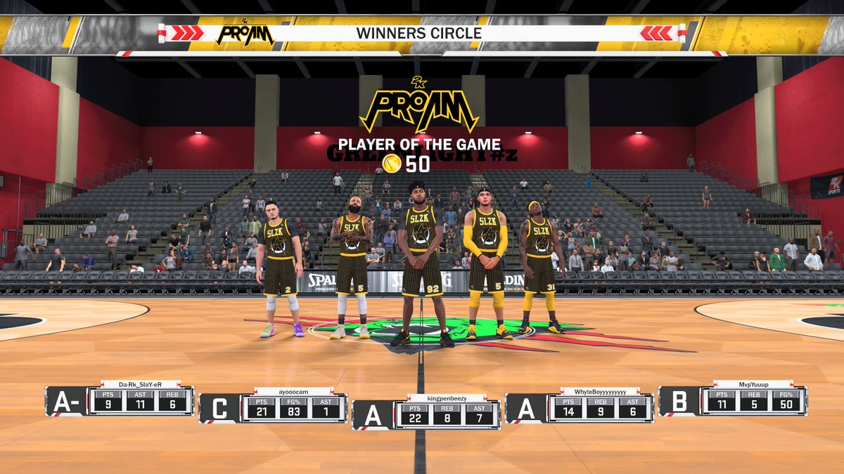 kingpenbeezy's tweet photo. EAT EAT EAT #SL2KAllstars #PS4share https://t.co/HyeusWhxZN