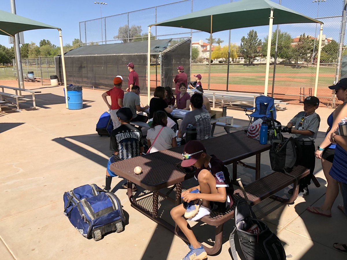MVLL Baseball tweet media