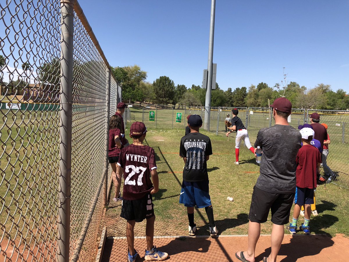 Pitch Hit &amp; Run / HR Derby what a great way to spend a Sunday! Thank you to all who came out to compet... Great job! And a special shout out and thanks to all who volunteered we couldn't have done it all without you!!👍👊😊   #mvll