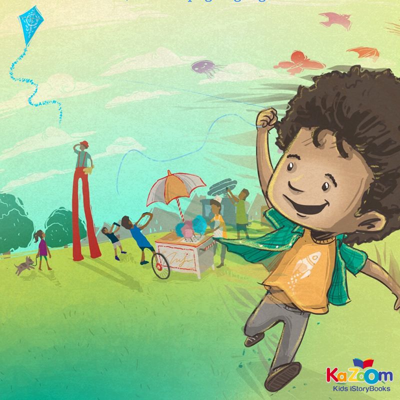 KaZoom Kids Books tweet media