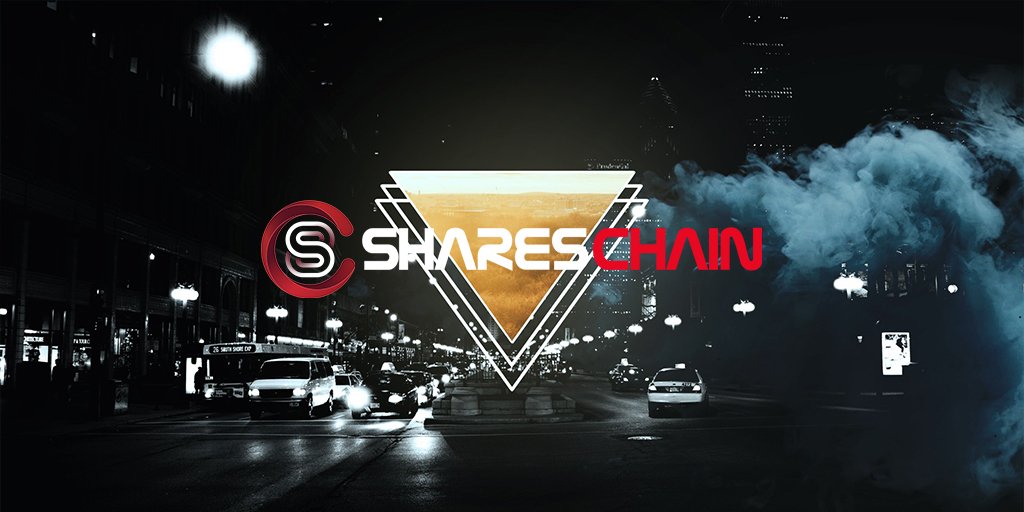 SharesChain's tweet photo. The SharesChain Network innovates technologically and legally, to create a new type of ownership: Tokens replace cash and stocks and are used to represent shares.
#shareschain #shareschainrevolution #cryptocurrency #presale #blockchain #ICO #Crypto #fintech #today #ERC20 #ethereu https://t.co/McPyvlGpBF