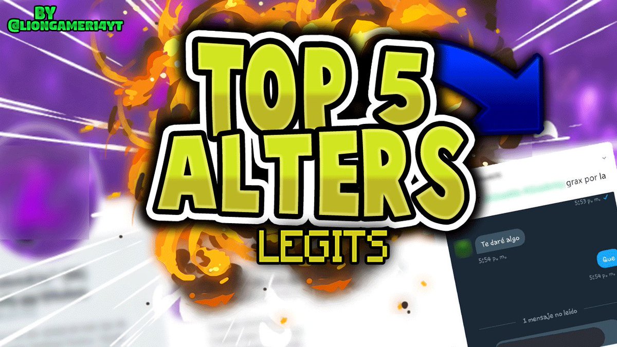 Stayth_'s tweet image. Que les parece la miniatura para el Video de mañana?

Gracias @LionGamer14YT