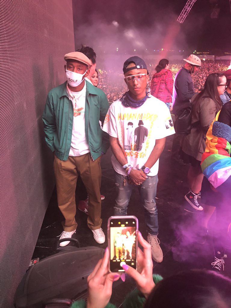 T (@tylerthecreator) on Twitter photo 