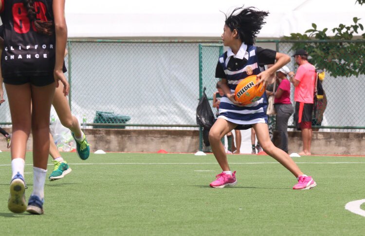 suzanne_kuster's tweet photo. So proud of my outstanding and developing Yr7/8 U13 team. Played some very experienced teams and fought hard to come in 5/8th @ECiMHeadmaster @EpsomCollegeMY @SportsECiM @KLTigersRFC https://t.co/NvYjoO1PL2