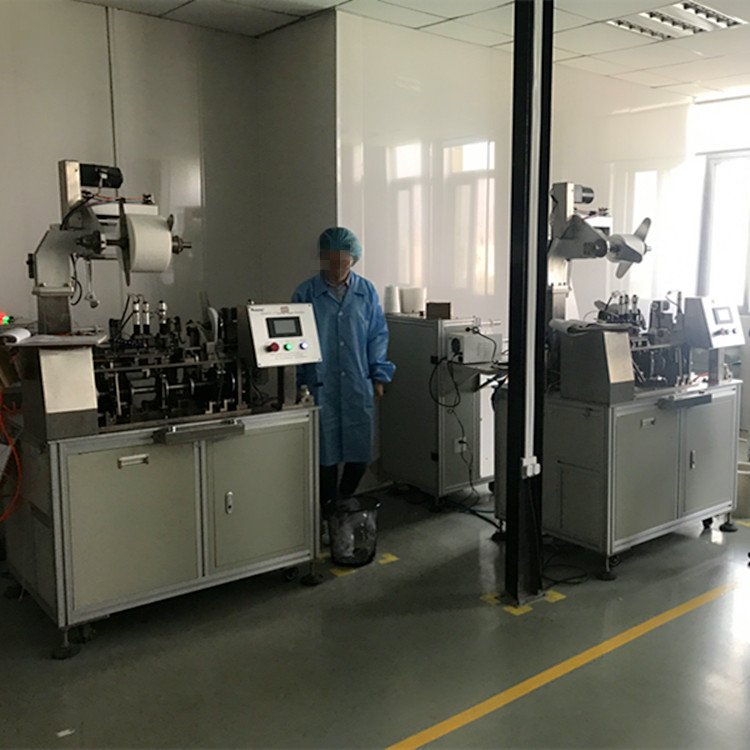 Parrytecpacking's tweet image. New arriving tagging machines are tested in our tagging factory in Tianjin. Place order now! Email: sales04@tecpacking.com