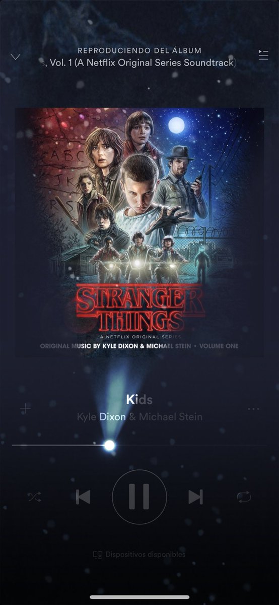 AlejoMejia28's tweet photo. #StrangerThingsMode https://t.co/sc3dma35V3
