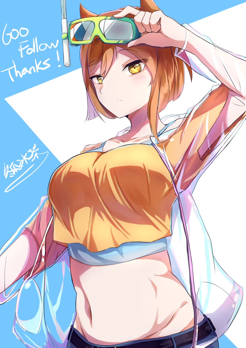 トウガン茶  
pixiv  600 follow 感謝!!! 
