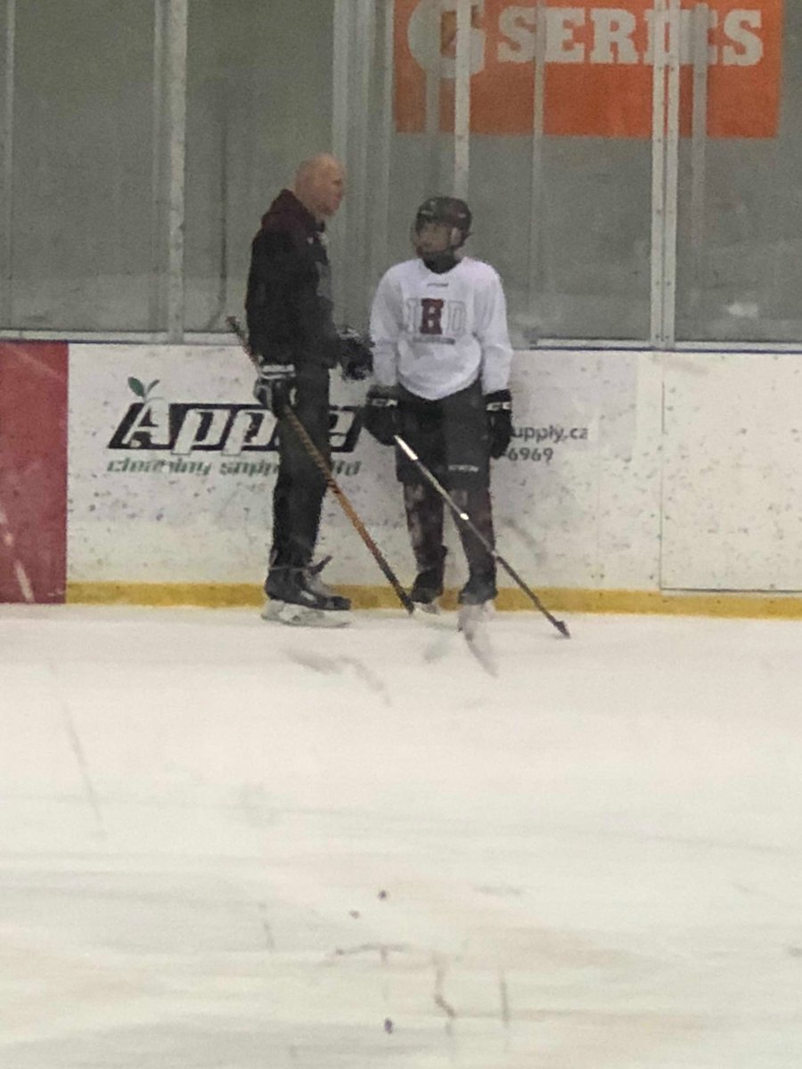 CraigKipkie's tweet image. Thank you @kyletappIHD and his IHD crew for an amazing development weekend at @edgeschool .  We&apos;ve been to many camps, but that was definitely something special.  #developmentfirst .Thank you @nicholasatoz @Vanatoz for all your hard work making it happen.