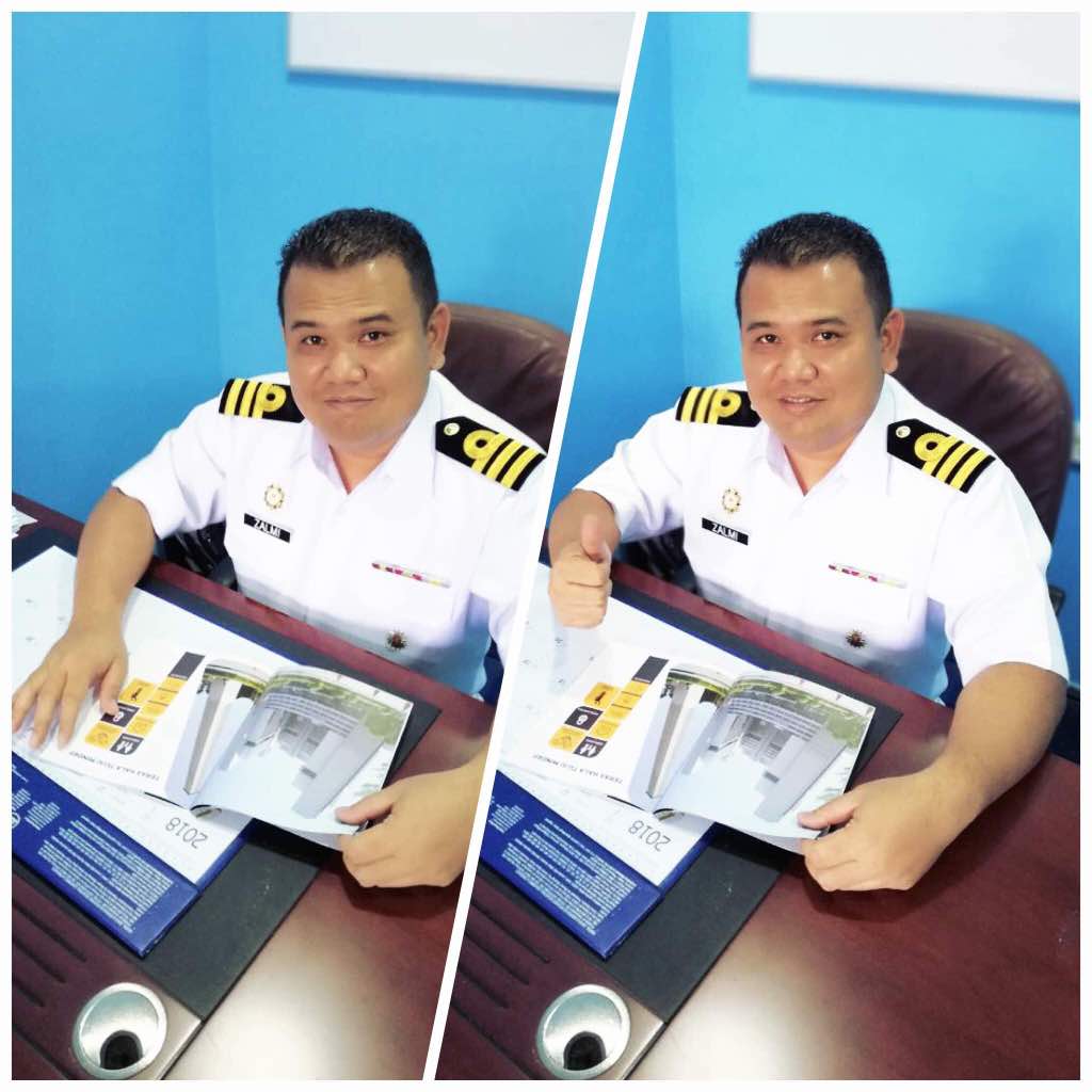PSTL LABUAN TLDM tweet media