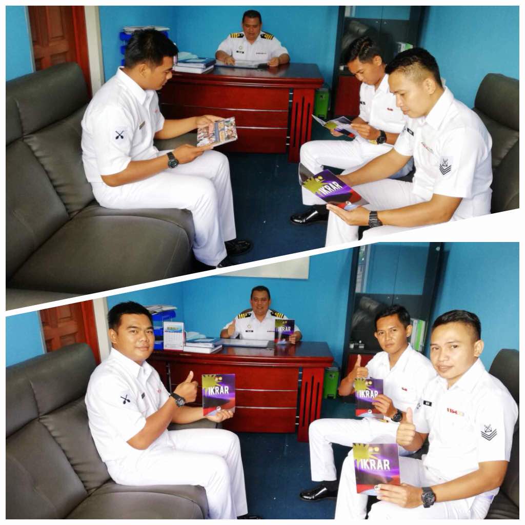 PSTL LABUAN TLDM tweet media
