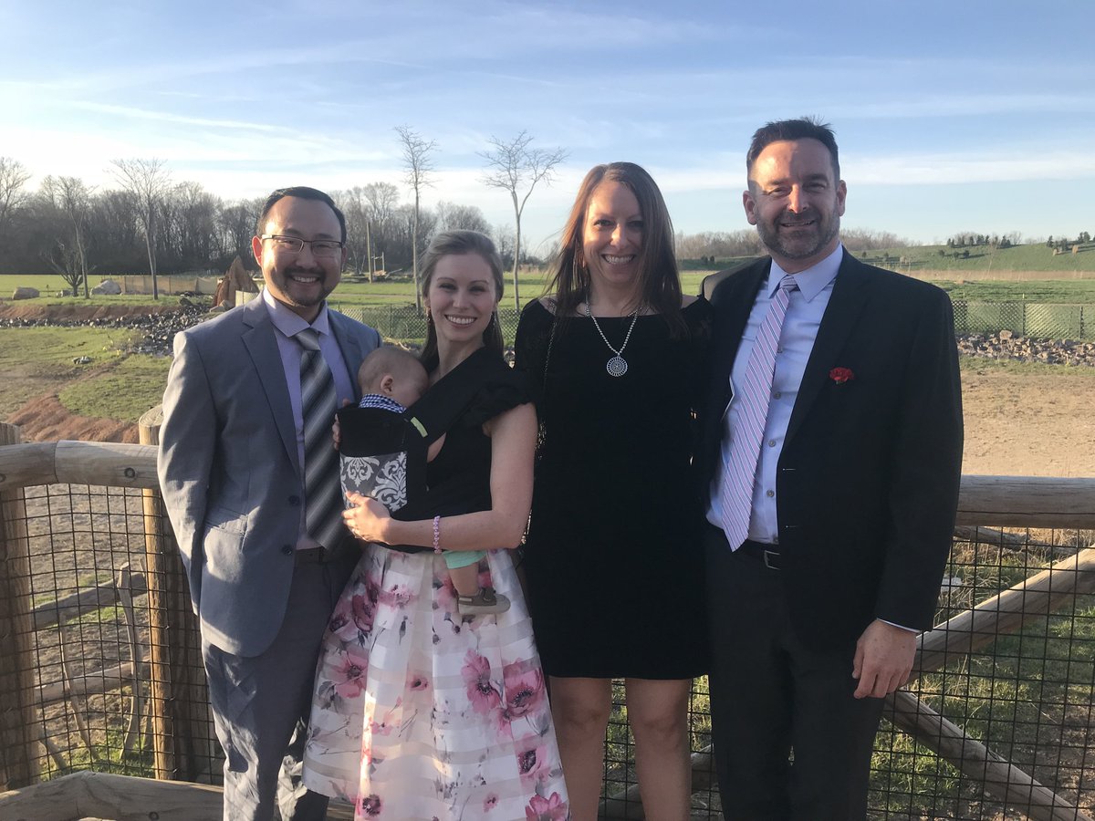 dubdarko's tweet photo. @CCTColumbus  Thank you for a great time tonight at the Royal Feast Gala at the Columbus Zoo!  The three talented singers and guitarist did a fabulous job tonight, extremely inspirational! https://t.co/M9p7YP4V7S