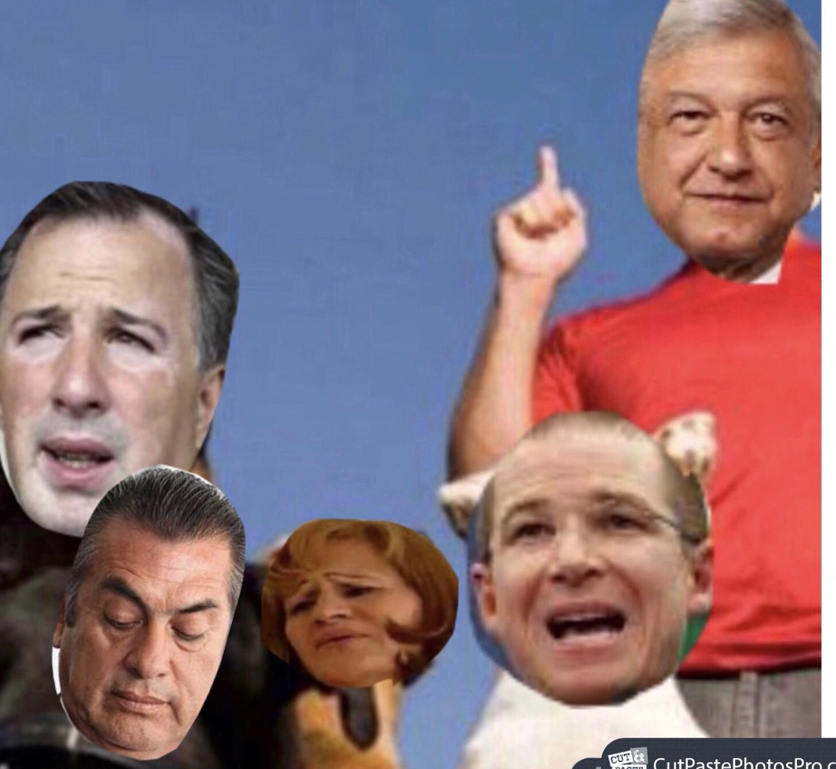 andreichi10's tweet photo. Calmados perros #DebateINE #DebatePresidencial #MexicoConAMLO https://t.co/vtHY273KvP