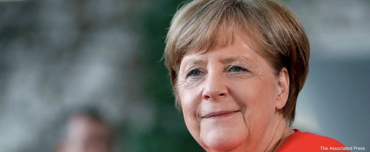 German Chancellor Angela Merkel defended the Iran nuclear deal in an interview with an Israeli TV channel, saying an imperfect deal is better than no deal. abcn.ws/2F7wiBX