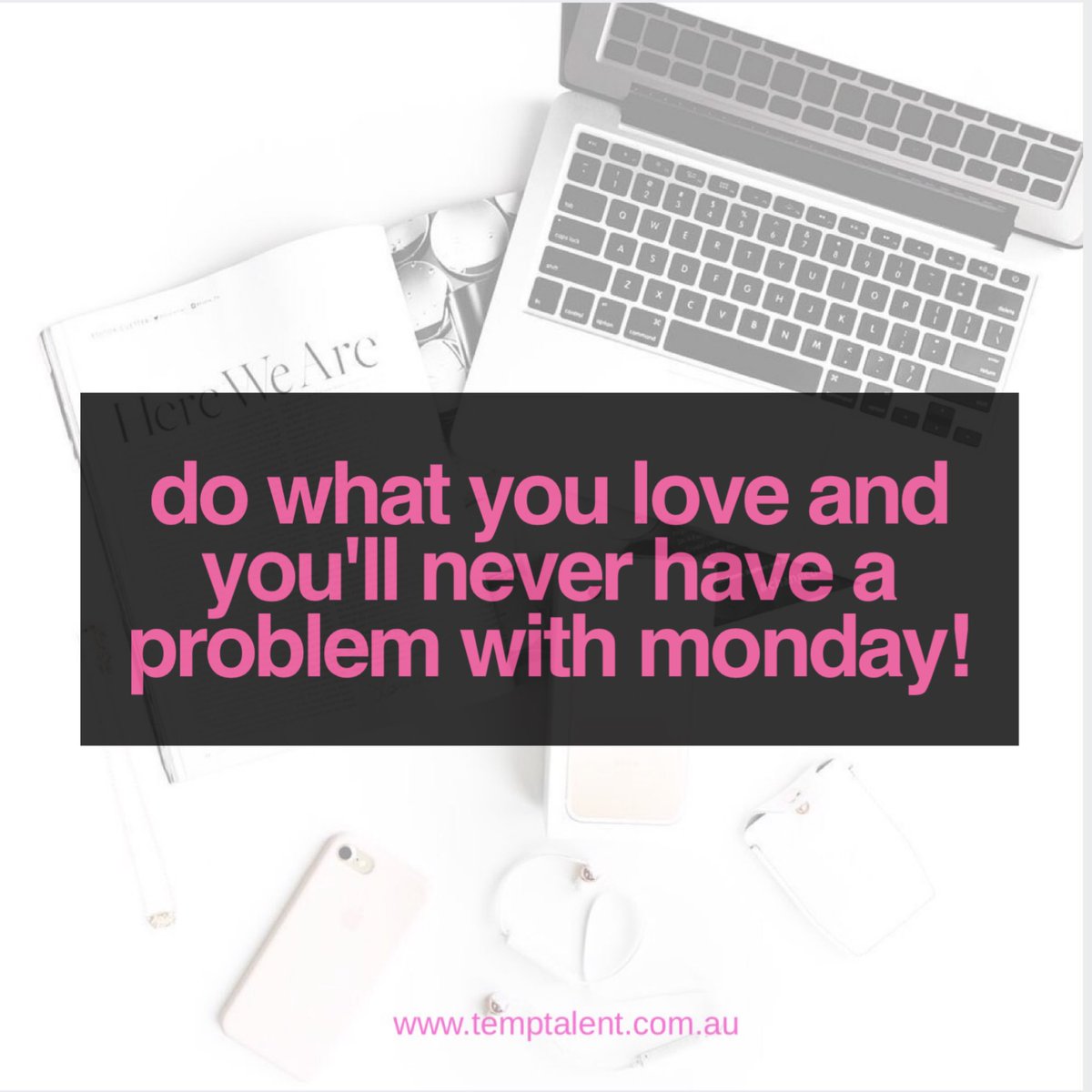 temp_talent's tweet photo. It's Monday..get up and create something amazing this week! #mondaymotivation #monday #motivation #temptalent #recruitment #sydney #careers #realestate https://t.co/ts4P8wC1Oy