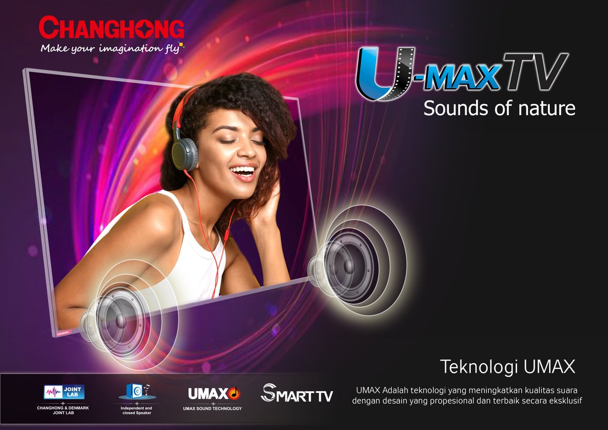Changhong Indonesia tweet media