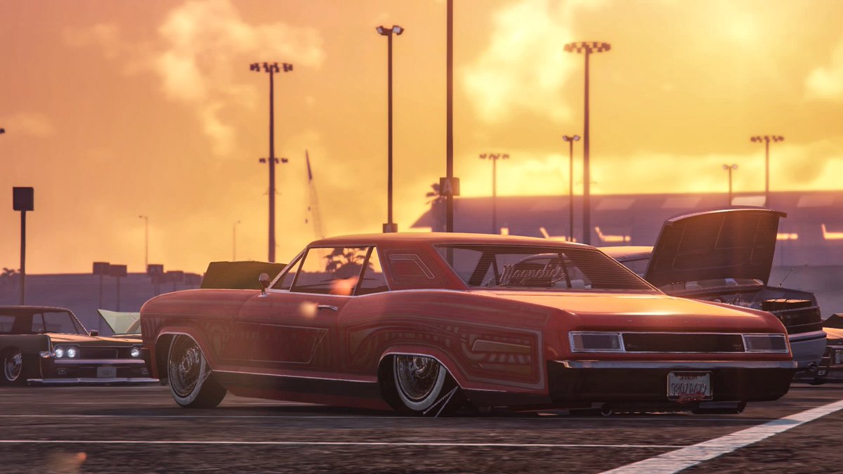 SHAKU_VP_GAMES's tweet photo. #LowriderNight
#Mi_vida_loca
とても素敵なLowriderのイベントに参加させて頂き、多くのことを学ぶことが出来ました😊🎉
LOCAの皆さま、素晴らしい時間をありがとうございました🙇♂️✨
@ARRTCrew
#GTAOnline #GTAPhotography
#RockstarGames #Snapmatic #ARRT https://t.co/MVzSclCAvA
