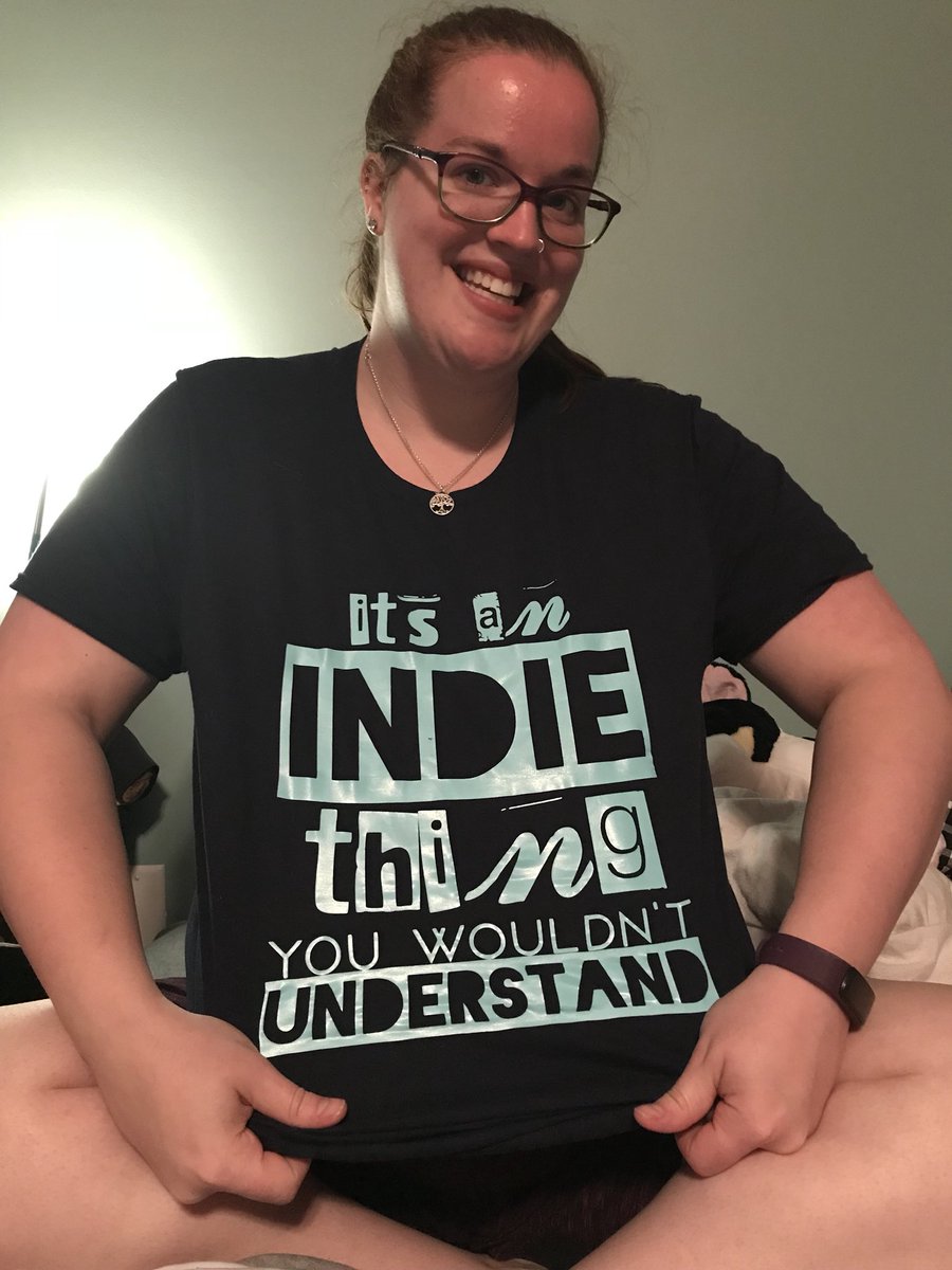 SADPodcast's tweet photo. I think it’s safe to say we’re indie merch fans after our shirt haul today. #Indiewrestling https://t.co/S48zhVamIT