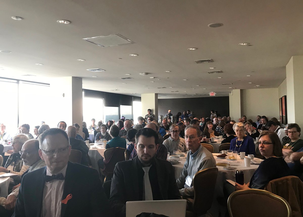 Ecumenical Advocacy Days 2018