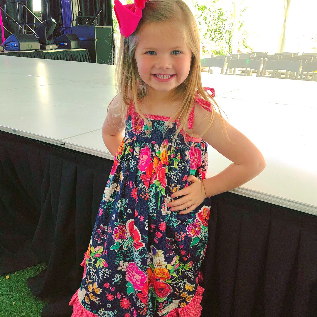 BrookeBPoe's tweet photo. So much fun at the Mother/Daughter Bruncheon! #gvlfashionweek #gfwrunway2018 #gfw2018 https://t.co/8jau5JYpzo